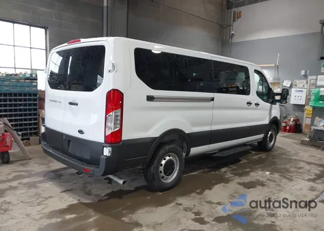 2025 Ford Transit-350 Passenger Van Xl из США, поврежденный, VIN 1FBAX2Y89SKB15763